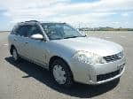 Used 2003 NISSAN WINGROAD BF68044 for Sale Image 7