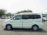 Used 2001 NISSAN SERENA BF68087 for Sale Image 2