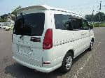 Used 2001 NISSAN SERENA BF68087 for Sale Image 5