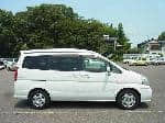 Used 2001 NISSAN SERENA BF68087 for Sale Image 6