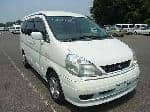 Used 2001 NISSAN SERENA BF68087 for Sale Image 7