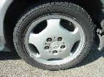 Used 2001 MERCEDES-BENZ A-CLASS BF67914 for Sale Image 10