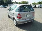 Used 2001 MERCEDES-BENZ A-CLASS BF67914 for Sale Image 3