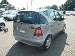 Used 2001 MERCEDES-BENZ A-CLASS BF67914 for Sale Image 5