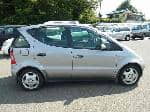 Used 2001 MERCEDES-BENZ A-CLASS BF67914 for Sale Image 6