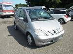 Used 2001 MERCEDES-BENZ A-CLASS BF67914 for Sale Image 7