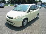 Used 2002 HONDA FIT BF67952 for Sale Image 1
