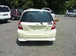 Used 2002 HONDA FIT BF67952 for Sale Image 4