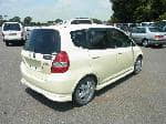 Used 2002 HONDA FIT BF67952 for Sale Image 5