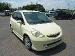 Used 2002 HONDA FIT BF67952 for Sale Image 7