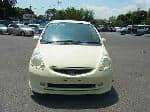 Used 2002 HONDA FIT BF67952 for Sale Image 8