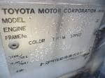 Used 2002 TOYOTA NOAH BF68003 for Sale Image 29