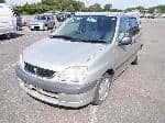 Used 2000 TOYOTA RAUM BF67917 for Sale Image 1