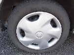 Used 2000 TOYOTA RAUM BF67917 for Sale Image 11