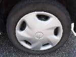 Used 2000 TOYOTA RAUM BF67917 for Sale Image 12