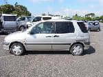 Used 2000 TOYOTA RAUM BF67917 for Sale Image 2