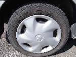 Used 2000 TOYOTA RAUM BF67917 for Sale Image 9