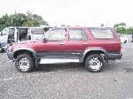 Used 1994 TOYOTA HILUX SURF BF67955 for Sale Image 2