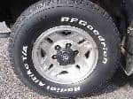 Used 1994 TOYOTA HILUX SURF BF67955 for Sale Image 9