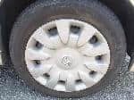 Used 2004 NISSAN BLUEBIRD SYLPHY BF68147 for Sale Image 12