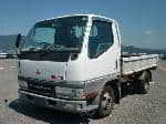 Used 2001 MITSUBISHI CANTER GUTS BF68052 for Sale Image 1