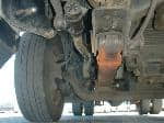 Used 2001 MITSUBISHI CANTER GUTS BF68052 for Sale Image 13