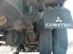 Used 2001 MITSUBISHI CANTER GUTS BF68052 for Sale Image 16