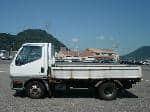 Used 2001 MITSUBISHI CANTER GUTS BF68052 for Sale Image 2