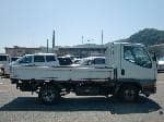 Used 2001 MITSUBISHI CANTER GUTS BF68052 for Sale Image 6
