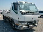 Used 2001 MITSUBISHI CANTER GUTS BF68052 for Sale Image 7