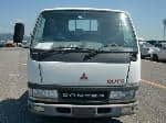 Used 2001 MITSUBISHI CANTER GUTS BF68052 for Sale Image 8