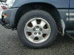 Used 1994 TOYOTA RAV4 BF68053 for Sale Image 9