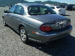 Used 2002 JAGUAR S-TYPE BF68054 for Sale Image 3