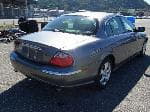 Used 2002 JAGUAR S-TYPE BF68054 for Sale Image 5