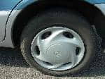 Used 1997 TOYOTA COROLLA SPACIO BF68098 for Sale Image 10