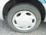Used 1997 TOYOTA COROLLA SPACIO BF68098 for Sale Image 11