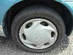 Used 1997 TOYOTA COROLLA SPACIO BF68098 for Sale Image 12