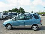 Used 1997 TOYOTA COROLLA SPACIO BF68098 for Sale Image 2