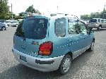 Used 1997 TOYOTA COROLLA SPACIO BF68098 for Sale Image 5