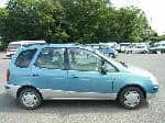 Used 1997 TOYOTA COROLLA SPACIO BF68098 for Sale Image 6