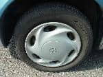 Used 1997 TOYOTA COROLLA SPACIO BF68098 for Sale Image 9