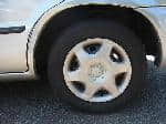 Used 2001 MAZDA FAMILIA S-WAGON BF67924 for Sale Image 10