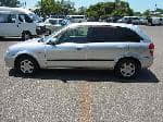 Used 2001 MAZDA FAMILIA S-WAGON BF67924 for Sale Image 2