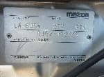 Used 2001 MAZDA FAMILIA S-WAGON BF67924 for Sale Image 27