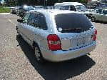 Used 2001 MAZDA FAMILIA S-WAGON BF67924 for Sale Image 3