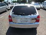 Used 2001 MAZDA FAMILIA S-WAGON BF67924 for Sale Image 4