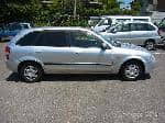 Used 2001 MAZDA FAMILIA S-WAGON BF67924 for Sale Image 6
