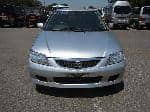 Used 2001 MAZDA FAMILIA S-WAGON BF67924 for Sale Image 8