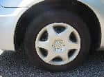 Used 2001 MAZDA FAMILIA S-WAGON BF67924 for Sale Image 9