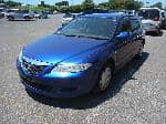 Used 2003 MAZDA ATENZA SPORT WAGON BF67925 for Sale Image 1